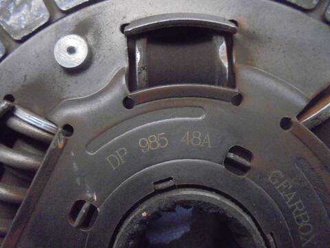 Foto 2ª: kit Embrague Toyota Corolla 2.0 D-4D LUNA 116CV 85KW [1CDFTV] (2005)