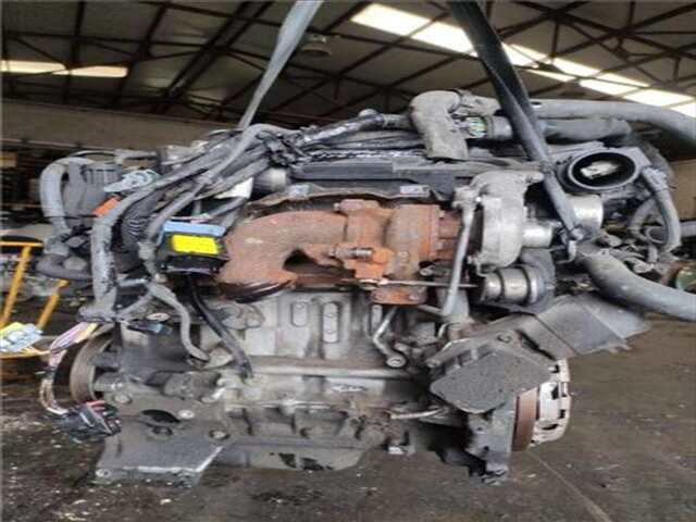 Foto 2ª: Motor Completo Citroen C2 1.4 HDI [8HZ]