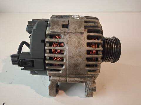 Foto 2ª: Alternador Seat Leon BLR (2005)