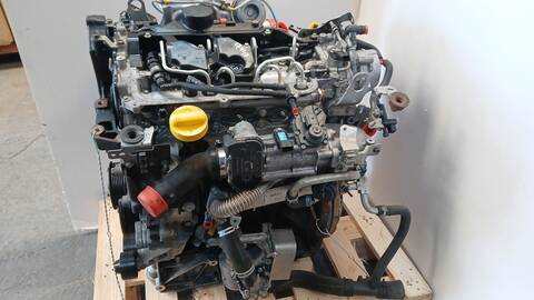 Foto 2ª: Motor Completo Nissan Qashqai 2.0 DCI A LAS 4 RUEDAS 150CV 110KW [M9R832] (2008)