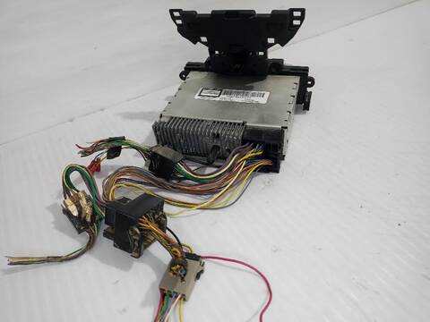 Foto 2ª: Sistema Audio Radio CD Mini Mini COOPER 120CV [N12B16A] (2006)