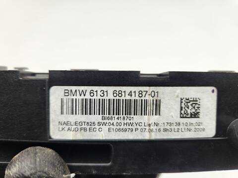 Foto 4ª: Centralita Motor ECU Bmw Serie 1 114 116D 116CV 85KW [B37D15A] (2016)