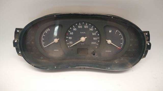 Foto 2ª: Cuadro de Instrumentos Renault Kangoo 1.9 DIESEL [D/F8Q] (1999)