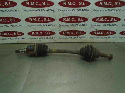 Transmision Delantera Izquierda Ford Fiesta AMBIENTE 68CV 50KW