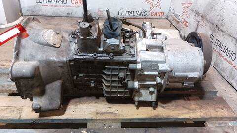 Foto 2ª: Caja Cambios Land Rover Santana 2.5 D 15CV