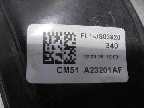 Foto 3ª: Elevalunas Eléctrico Delantero Izquierdo Ford Focus TREND 101CV 74KW [M2DC] (2018)