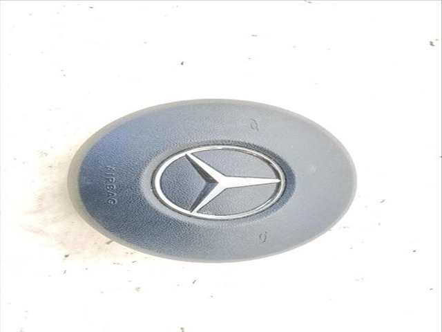 Foto 3ª: Kit Airbag Mercedes Clase A 140 A 180 D 177.003) (2018)