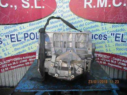 Bloque Motor Renault Scenic 2.0 16V 140CV 103KW