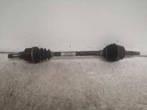 Foto 2ª: Transmision Delantera Izquierda Peugeot 208 ZM01 (2013)