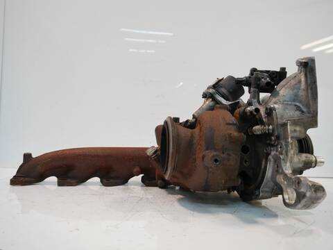 Foto 3ª: Turbocompresor Bmw Serie 3 315 3.0 D 286 CV 210KW [B57D30B, B57, B57D30O2] (2021)