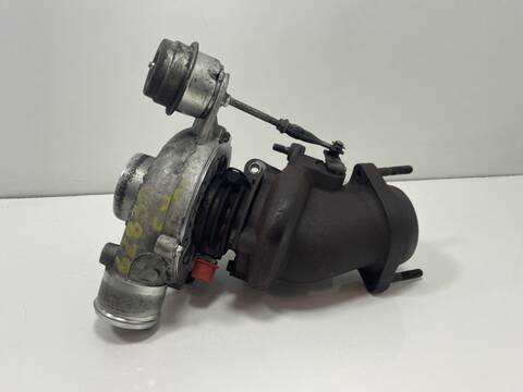 Foto 1ª: Turbocompresor Ssangyong Rexton D27DT (2007)