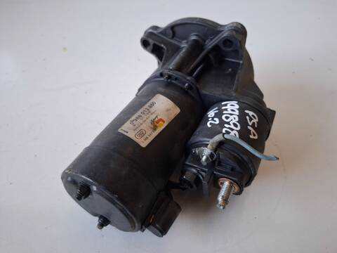 Foto 3ª: Motor de Arranque Citroen Saxo 1.5 D FURIO 57CV (1996)