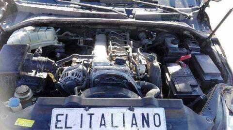 Foto 2ª: Centralita Motor ECU Kia Sorento 2.5 CRDI EXECUTIVE A) 140CV 103KW [D4CB] (2006)
