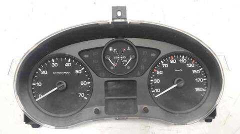 Cuadro de Instrumentos Citroen Jumpy 2.0 HDI FAP CAT RHG - DW10UTED4) 120CV 88KW