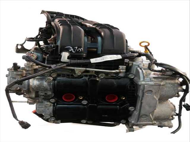Foto 2ª: Motor Completo Subaru Impreza 156 CV 115KW [FB20, FB20C] (2018)