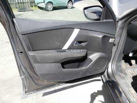 Tapizados Cartoneras Citroen C4 HN05