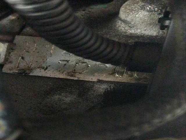 Foto 1ª: Motor Completo Bmw Serie 3 315 318 D (2011)