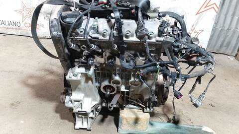 Foto 4ª: Motor Completo Seat Ibiza STELLA 60CV 44KW [AUD] (2001)