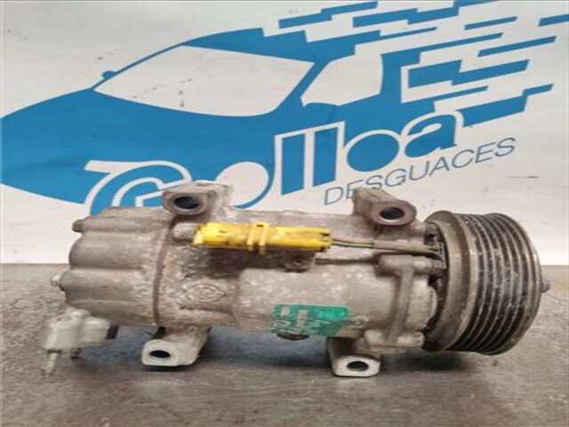 Foto 1ª: Compresor Aire Acondicionado Citroen C2 1.4 [KFV (TU3JP)]