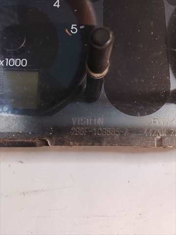 Cuadro de Instrumentos Ford Fiesta 1.4 D