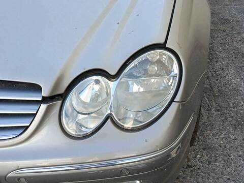 Foto 1ª: Faro Izquierdo Mercedes Clase CLK 200 1.8 G 163CV 120KW BM 209) 209.475) CABRIO 271940 (2003)