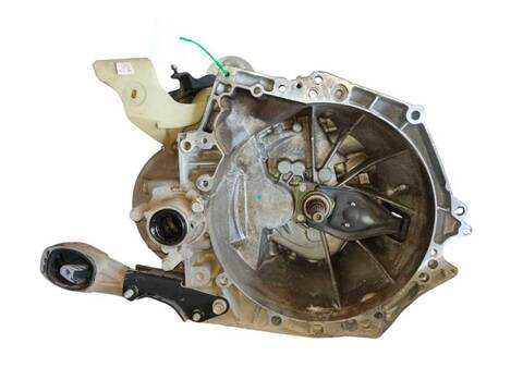 Foto 2ª: Caja Cambios Citroen DS3 1.6 HDI 90 (2009)