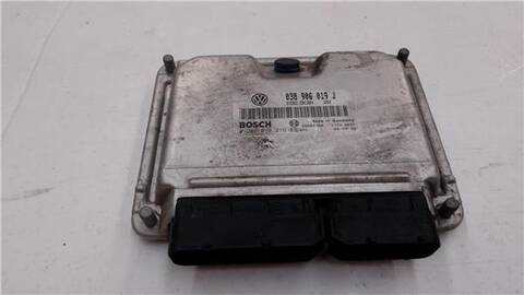 Centralita Motor ECU Volkswagen Sharan 1.9 ADVANCE [1 9 LTR. - 110 KW TDI] 150CV