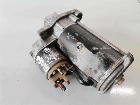 Foto 3ª: Motor de Arranque Mercedes Sprinter 311 CDI 903.671-672) 109CV