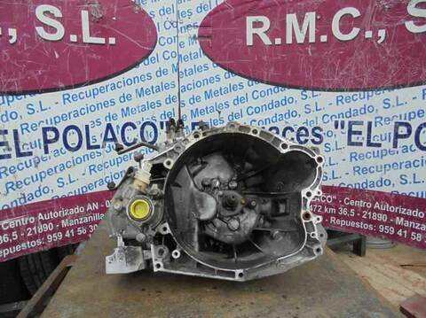 Caja Cambios Citroen Xsara 2.0 HDI CAT RHY - DW10TD) BERLINA 90CV 66KW