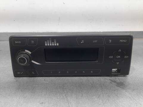 Foto 1ª: Sistema Audio Radio CD Peugeot Partner 1.5 BLUEHDI 100 102CV 75KW FURGONETA [YH01] (2021)