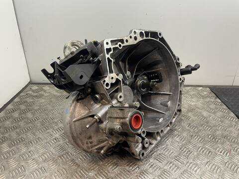 Foto 2ª: Caja Cambios Citroen C4 1.6 HDI GRAND PICASSO 9HZ (2007)