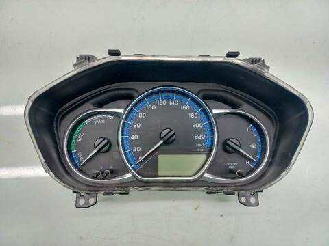 Foto 1ª: Cuadro de Instrumentos Toyota Yaris HYBRID FEEL 101CV 74KW [1NZ] (2015)
