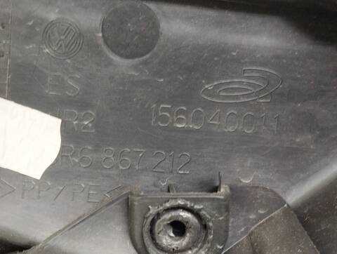 Foto 4ª: Tapizados Cartoneras Volkswagen Polo 1.6 TDI 90CV 66KW [CAY] (2012)