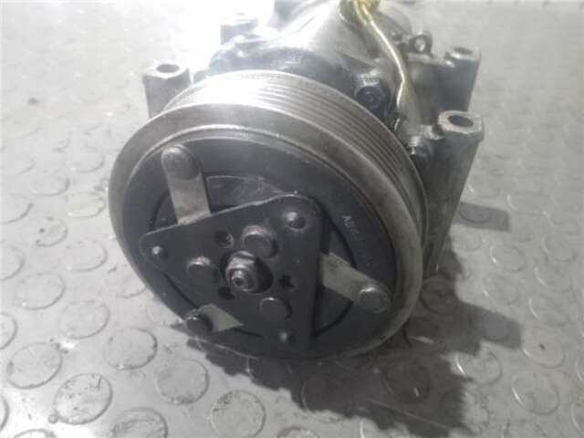 Foto 3ª: Compresor Aire Acondicionado Peugeot 206 1.4 HDI ECO 70 [8HX (DV4TD)]