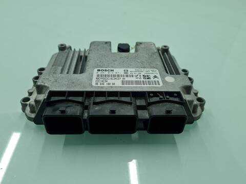 Foto 2ª: Centralita Motor ECU Citroen Berlingo X 90CV 66KW [9HX] (2009)