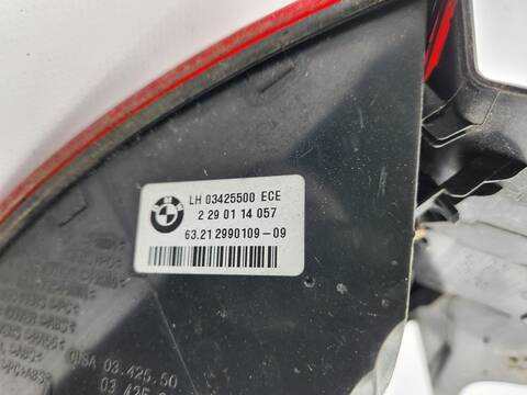 Foto 2ª: Piloto Trasero Izquierdo Bmw X1 SDRIVE 18D 143CV 105KW [N47D20C] (2014)