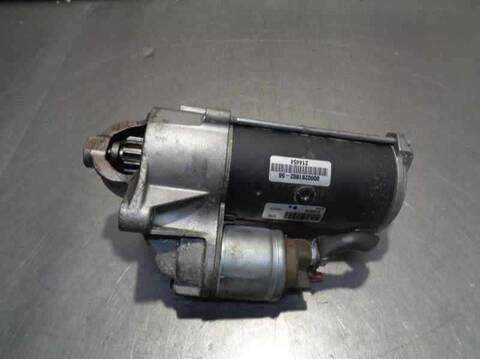 Motor de Arranque Renault Megane DYNAMIQUE BERLINA 131CV 96KW II BERLINA 5P