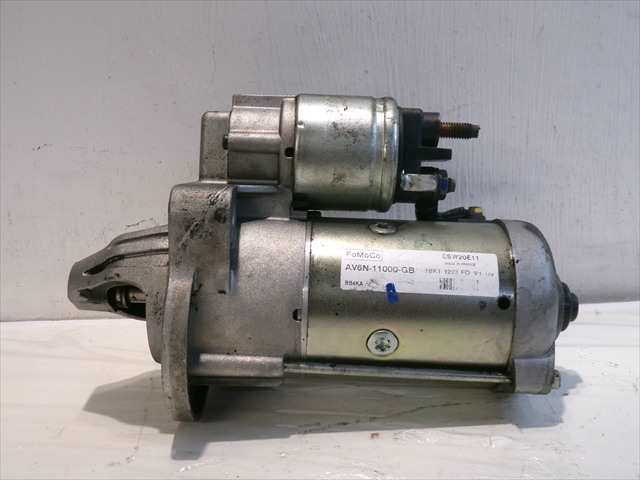 Foto 3ª: Motor de Arranque Ford Mondeo 1.6 TDCI 2010-2015 [T1BB] (2011)