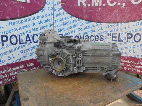 Foto 1ª: Caja Cambios Audi A4 1.8 T BERLINA 150CV 110KW [AVJ] (2001)