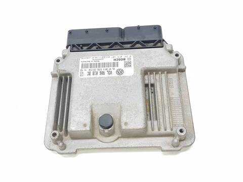 Foto 2ª: Centralita Motor ECU Volkswagen Golf GTD (2010)