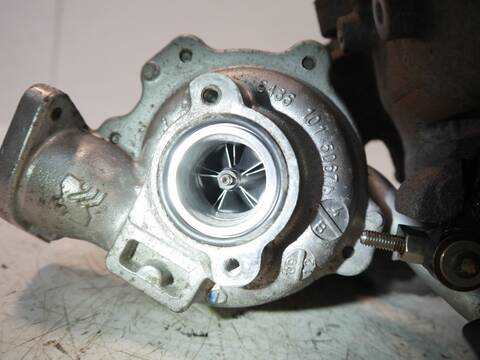 Foto 2ª: Turbocompresor Volkswagen Transporter 180CV 132KW [CFCA CFC] (2013)