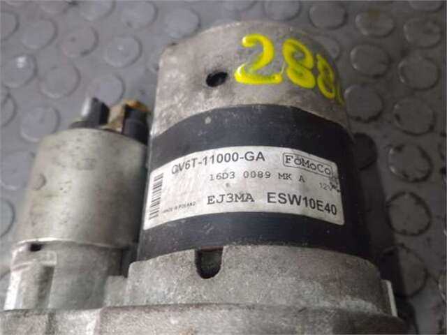 Foto 2ª: Motor de Arranque Ford Focus 1.0 EDITION [1.0 LTR. - 92 KW ECOBOOST CAT] [M1DA]