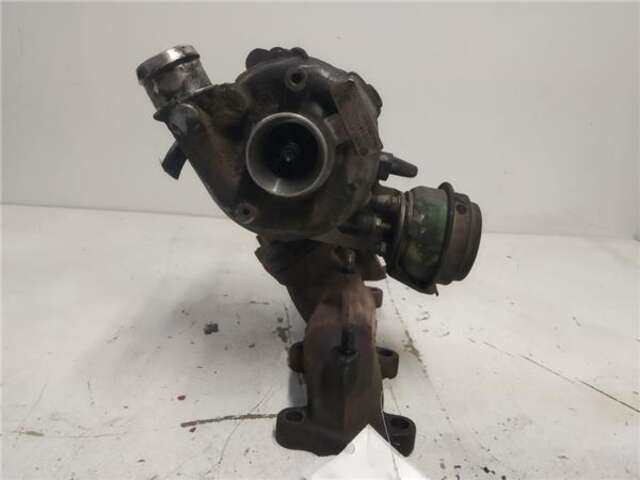 Foto 2ª: Turbocompresor Audi A4 1.9 TDI [1.9 LTR. - 66 KW TDI] [AHH]