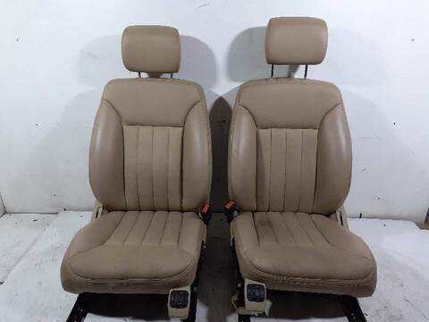 Foto 1ª: Asientos Traseros Mercedes Clase G 230 500 4-MATIC 164.886) 388CV 285KW [M273963] (2006)