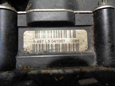 Foto 3ª: Abs Ford Transit FT 330 CORTO 115CV 85KW [JXFA/C] (2008)