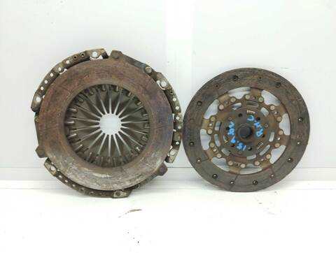 Foto 3ª: kit Embrague Ford Focus AMBIENTE D) BERLINA 90CV 66KW [HHDA] (2007)