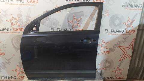 Foto 3ª: Puerta Delantera Izquierda Nissan Qashqai TEKNA 106CV 78KW [D-K9K] (2008)