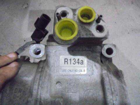 Foto 2ª: Compresor Aire Acondicionado Kia Carnival 2.9 CDRI EX 144CV 106KW [J3] (2006)