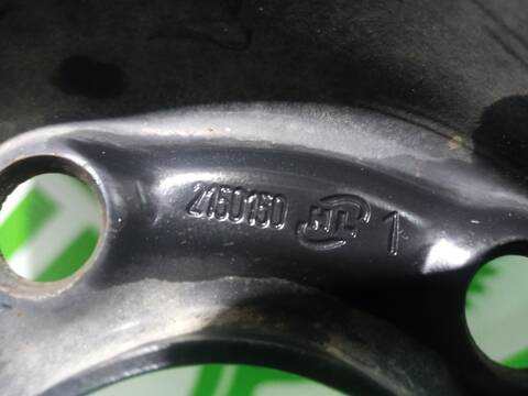 Foto 2ª: Rueda Opel Zafira ELEGANCE 82CV 60KW [X20DTL] (2000)