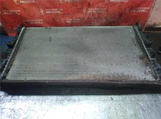 Foto 2ª: Radiador Motor Ford Focus 1.6 TDCI [HHDA]